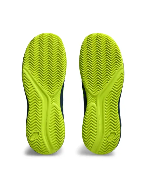 Asics Gel Resolution 9 Gs Clay 1044a068 404 Junior | Ofertas de pádel